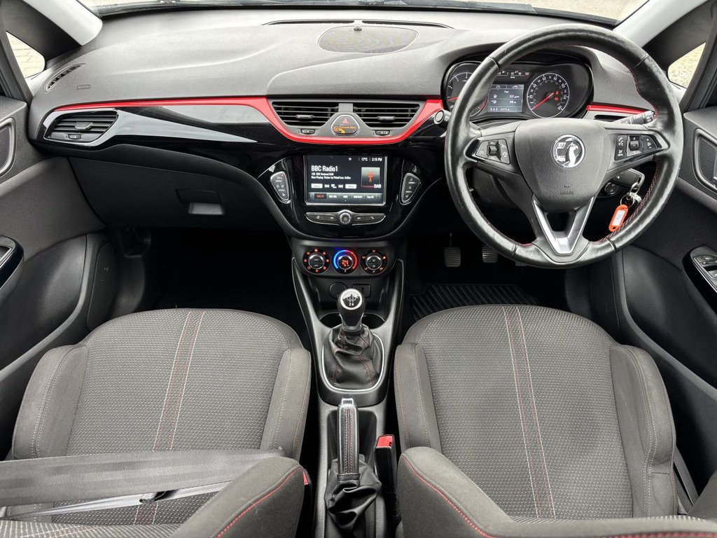Used Vauxhall Corsa 2018 for sale - 76469785: Photo 9