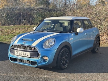 2017 (67) - 2.0 Cooper S Hatchback 5dr Petrol Manual Euro 6 (s/s) (192 ps)
