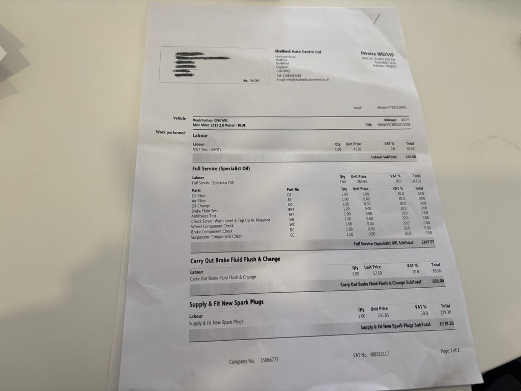 Used MINI Hatch 2017 for sale - 76792054: Photo 21