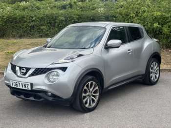 2017 (67) - 1.5 dCi Tekna SUV 5dr Diesel Manual Euro 6 (s/s) (110 ps)