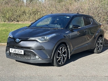 2018 (18) - 1.8 Hybrid Dynamic 5dr CVT