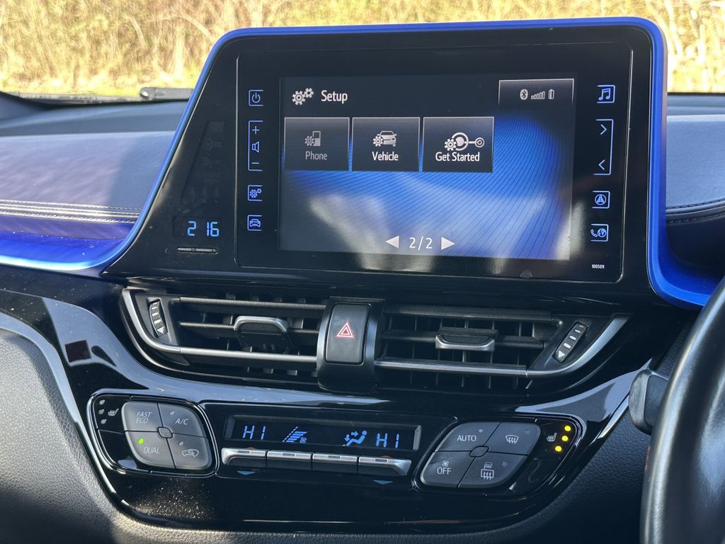 Used Toyota C-HR 2018 for sale - 77890905: Photo 22