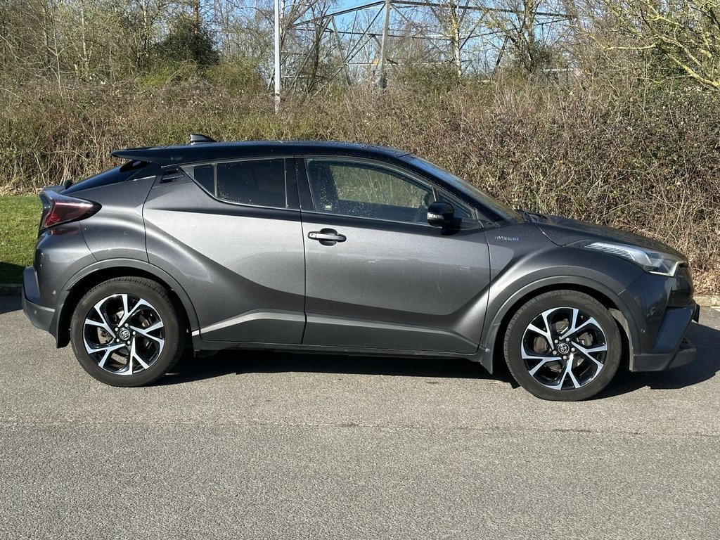 Used Toyota C-HR 2018 for sale - 77890905: Photo 6
