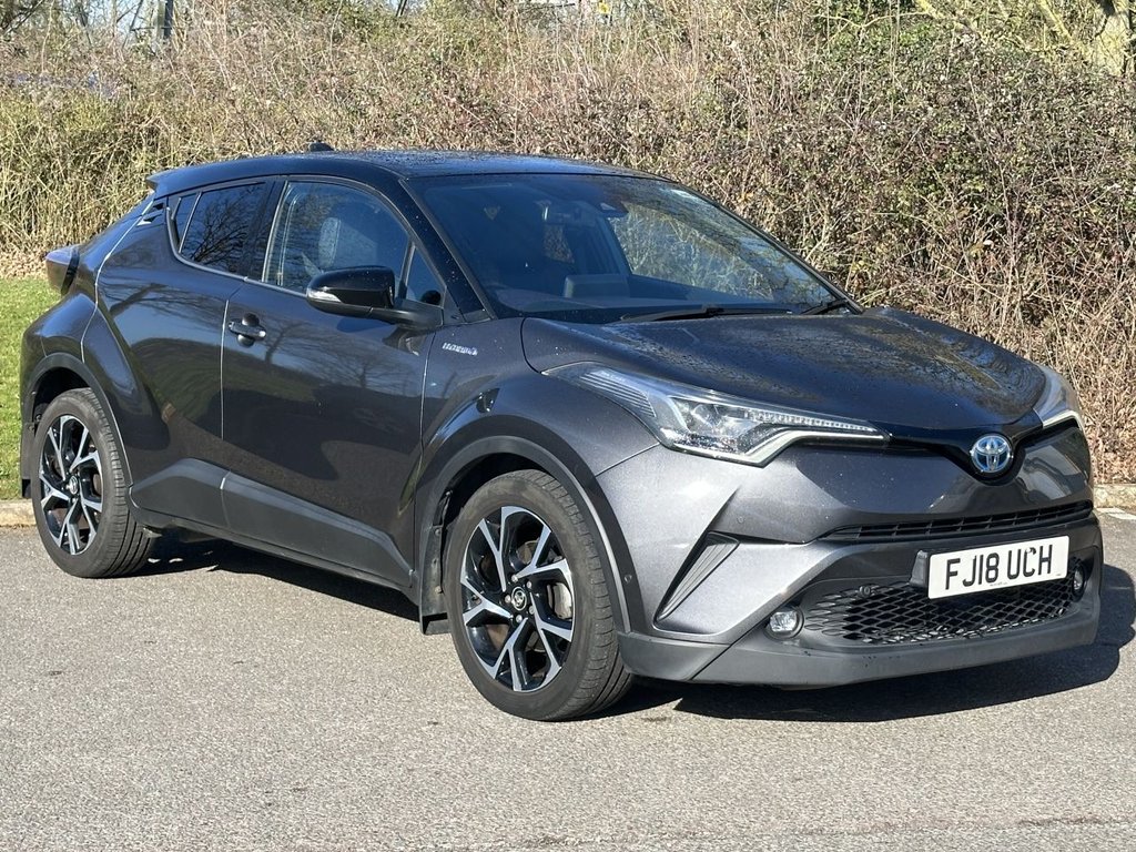 Used Toyota C-HR 2018 for sale - 77890905: Photo 7