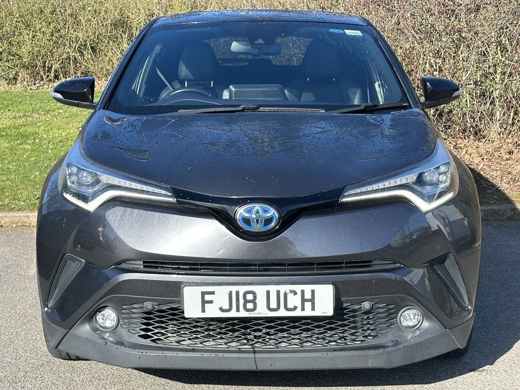 Used Toyota C-HR 2018 for sale - 77890905: Photo 8