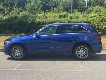 Used Mercedes-Benz GLC 2018 for sale - 75047477: Photo