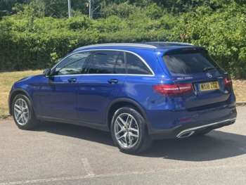 Used Mercedes-Benz GLC 2018 for sale - 75047477: Photo