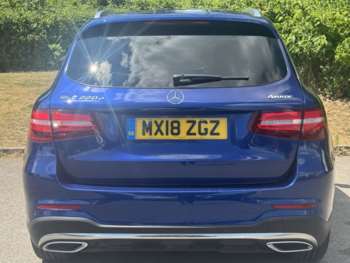 Used Mercedes-Benz GLC 2018 for sale - 75047477: Photo