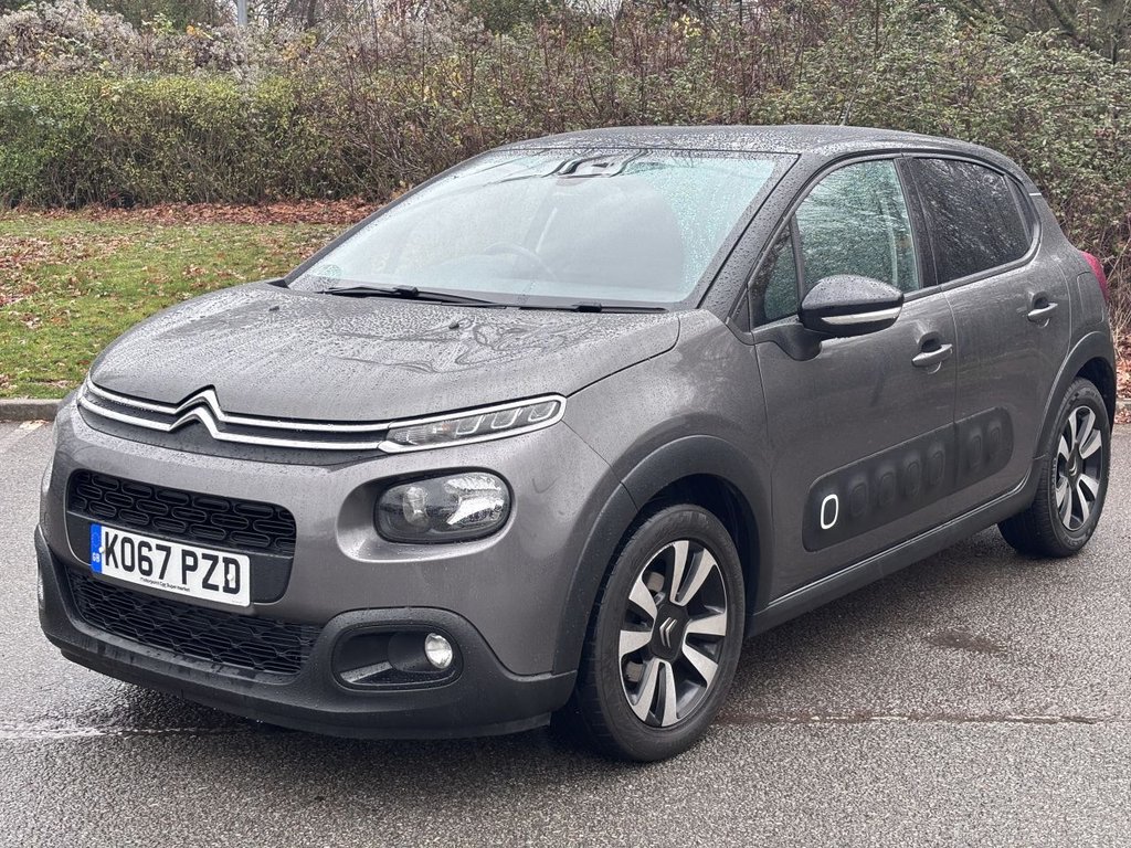 Used Citroen C3 2018 for sale - 76820272: Photo 1