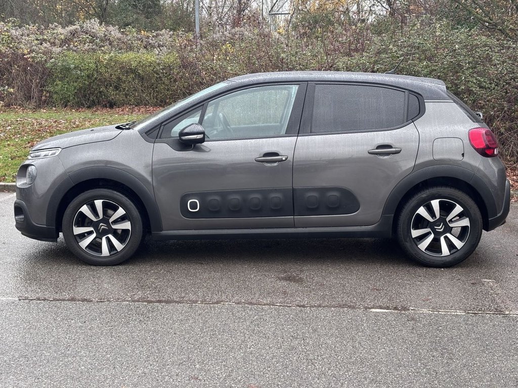 Used Citroen C3 2018 for sale - 76820272: Photo 2