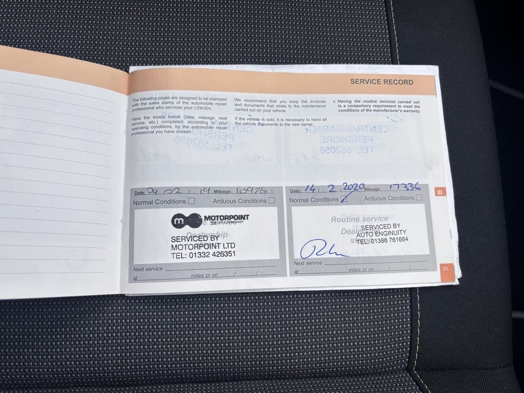 Used Citroen C3 2018 for sale - 76820272: Photo 21