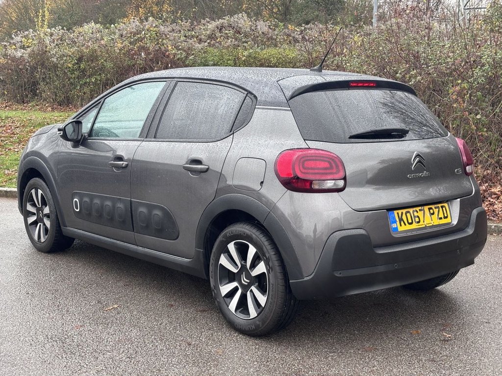 Used Citroen C3 2018 for sale - 76820272: Photo 3