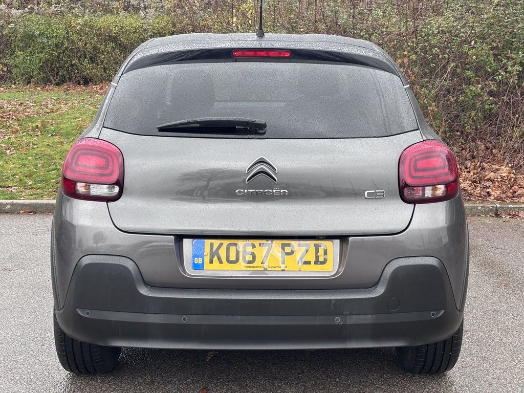 Used Citroen C3 2018 for sale - 76820272: Photo 4
