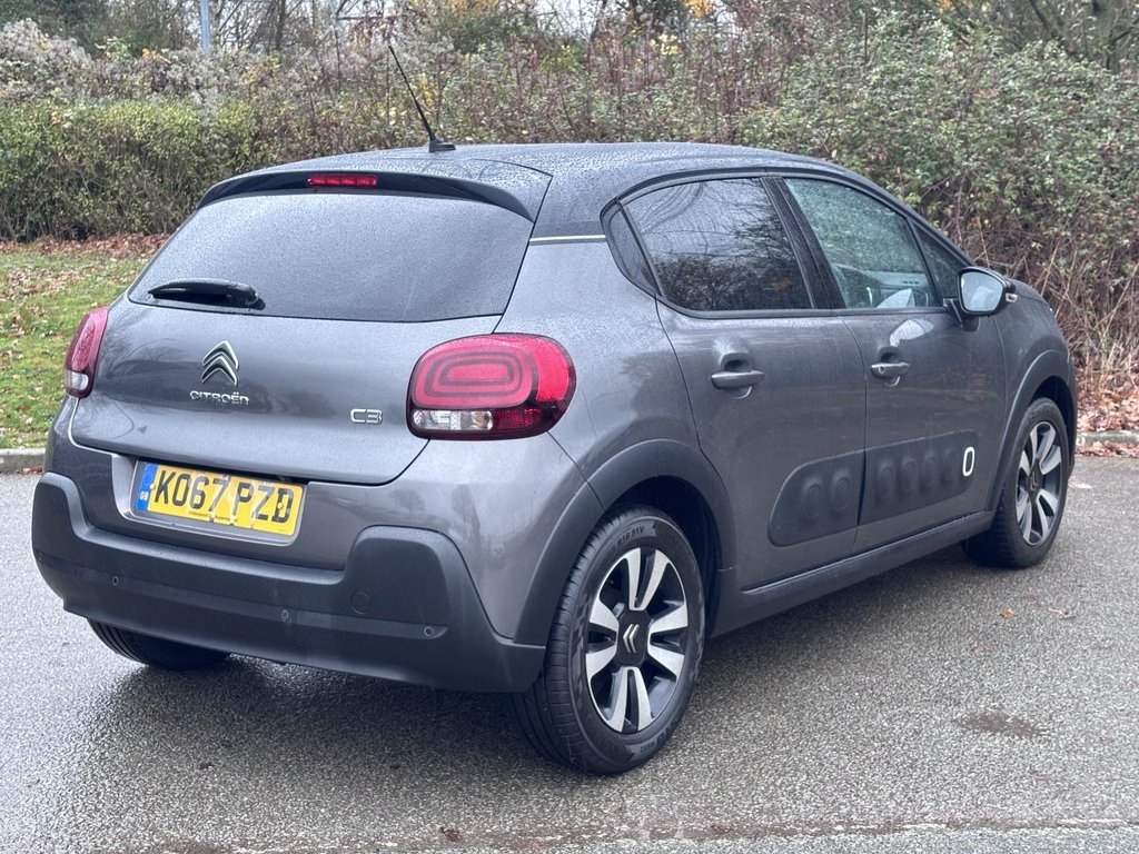 Used Citroen C3 2018 for sale - 76820272: Photo 5