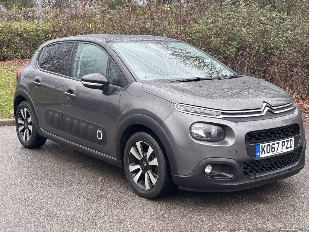 Used Citroen C3 2018 for sale - 76820272: Photo 7