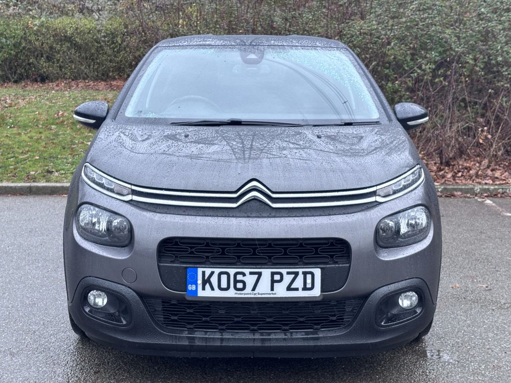 Used Citroen C3 2018 for sale - 76820272: Photo 8