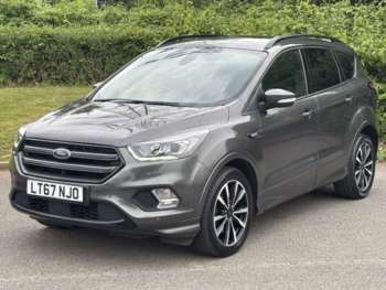 2017 (67) - 1.5 TDCi ST-Line SUV 5dr Diesel Powershift Euro 6 (s/s) (120 ps)