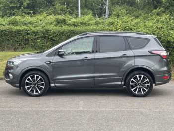Used Ford Kuga 2017 for sale - 74917197: Photo