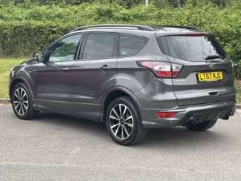 Used Ford Kuga 2017 for sale - 74917197: Photo
