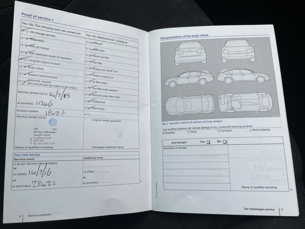 Vehicle 20