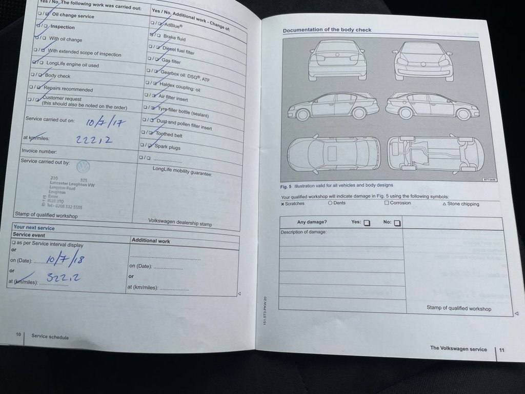 Vehicle 22