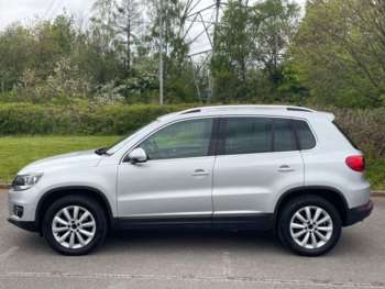 Used Volkswagen Tiguan 2014 for sale - 74685379: Photo