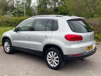 Used Volkswagen Tiguan 2014 for sale - 74685379: Photo