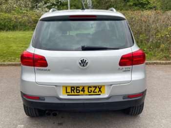 Used Volkswagen Tiguan 2014 for sale - 74685379: Photo