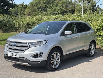 2016 (16) - 2.0 TDCi Titanium SUV 5dr Diesel Manual AWD Euro 6 (s/s) (180 ps)