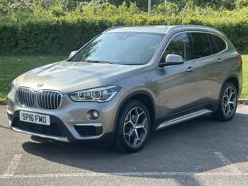 2016 (16) - sDrive 18d xLine 5dr