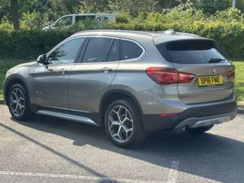 Used BMW X1 2016 for sale - 74722405: Photo