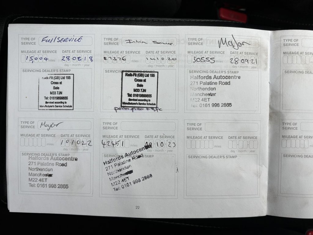Vehicle 29