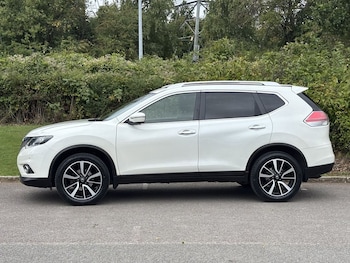 Used Nissan X-Trail 2016 for sale - 75985913: Photo
