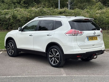 Used Nissan X-Trail 2016 for sale - 75985913: Photo