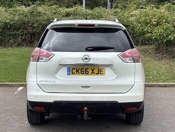 Used Nissan X-Trail 2016 for sale - 75985913: Photo