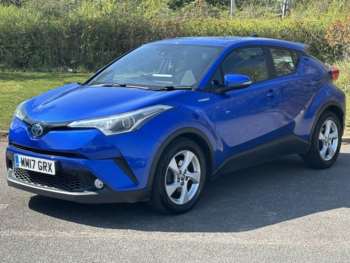 2017 (17) - 1.8 Hybrid Icon 5dr CVT