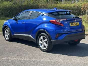 Used Toyota C-HR 2017 for sale - 74633211: Photo