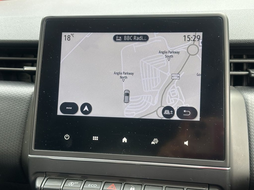 Vehicle 20