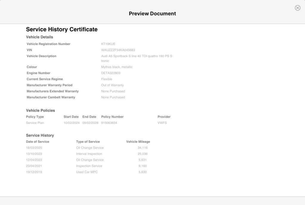 Used Audi A5 2019 for sale - 77521113: Photo 26