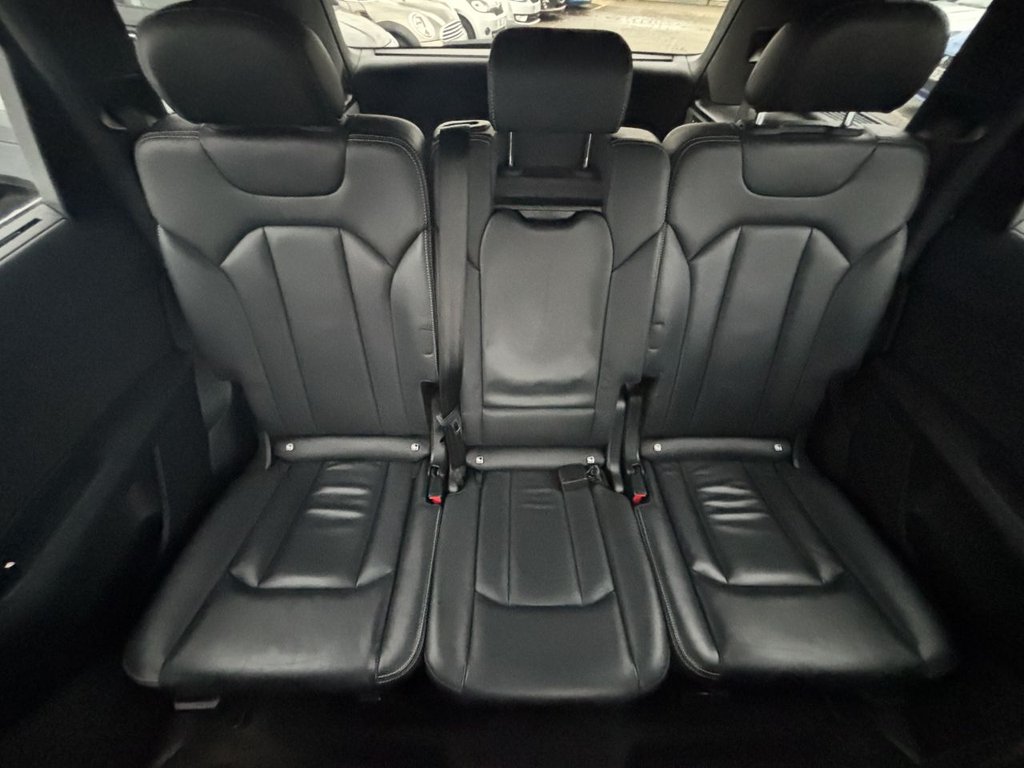 Used Audi Q7 2016 for sale - 76724312: Photo 10