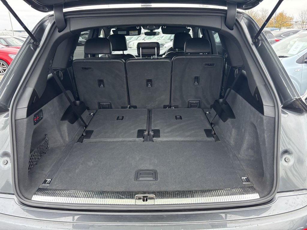 Used Audi Q7 2016 for sale - 76724312: Photo 11