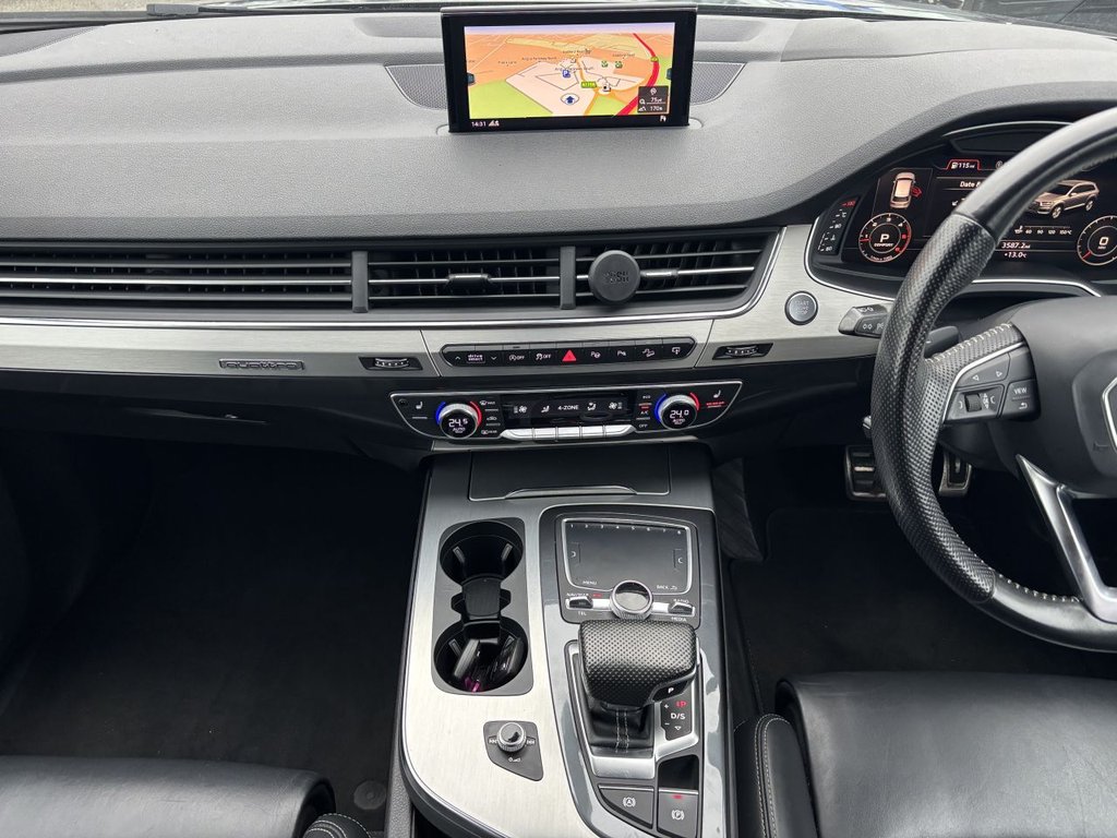Used Audi Q7 2016 for sale - 76724312: Photo 12