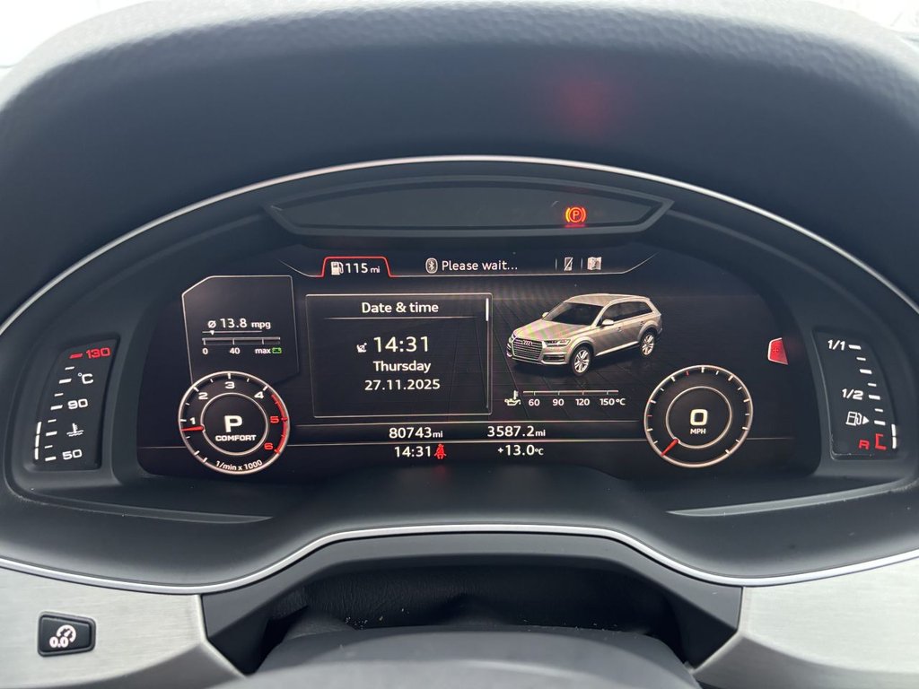 Used Audi Q7 2016 for sale - 76724312: Photo 15