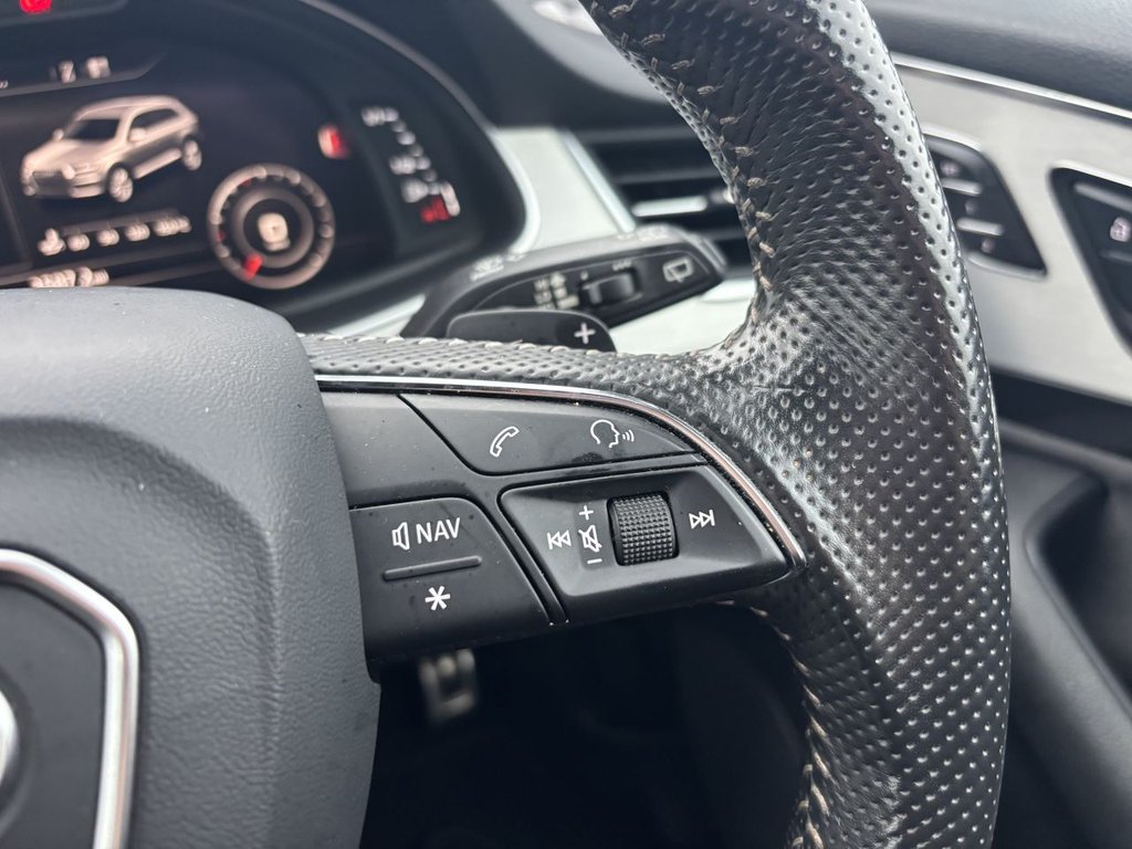 Used Audi Q7 2016 for sale - 76724312: Photo 17