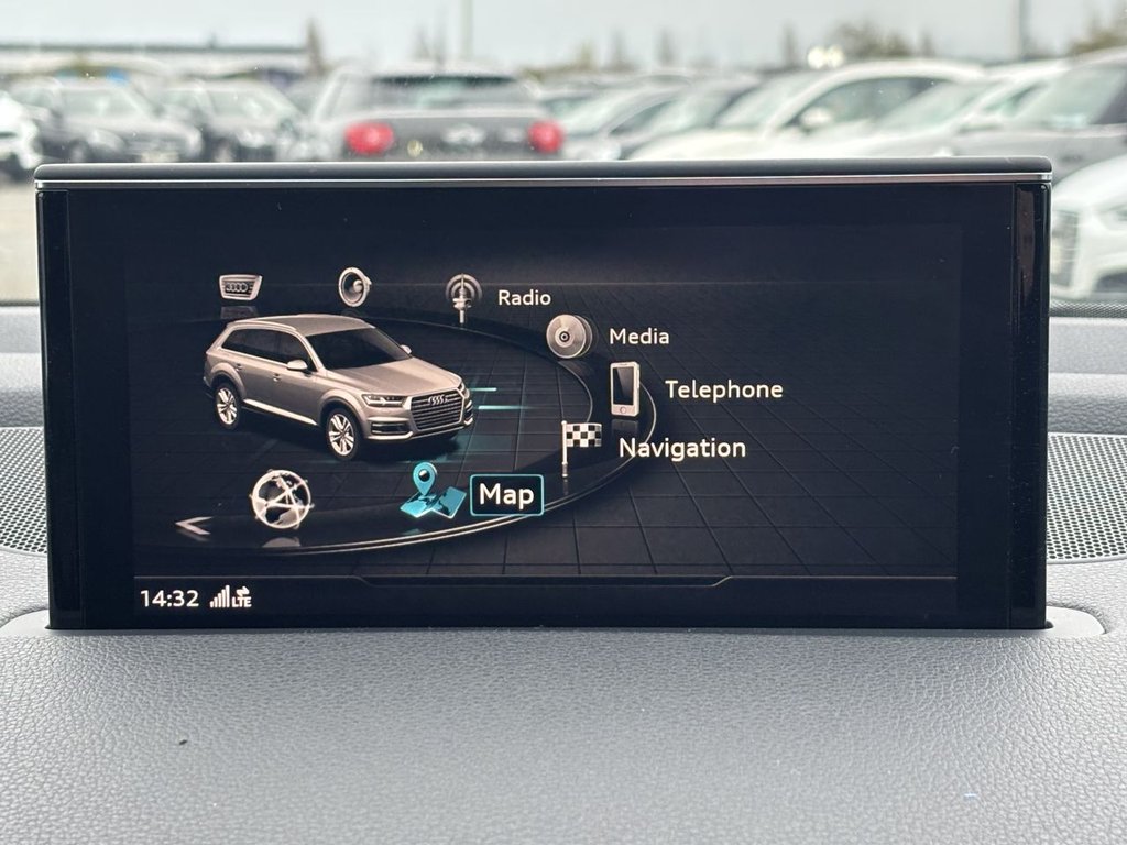 Used Audi Q7 2016 for sale - 76724312: Photo 19