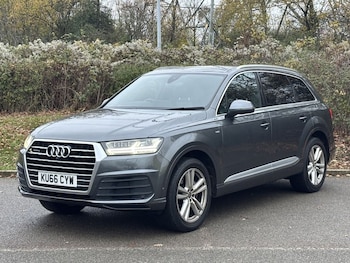Used Audi Q7 2016 for sale - 76724312: Photo