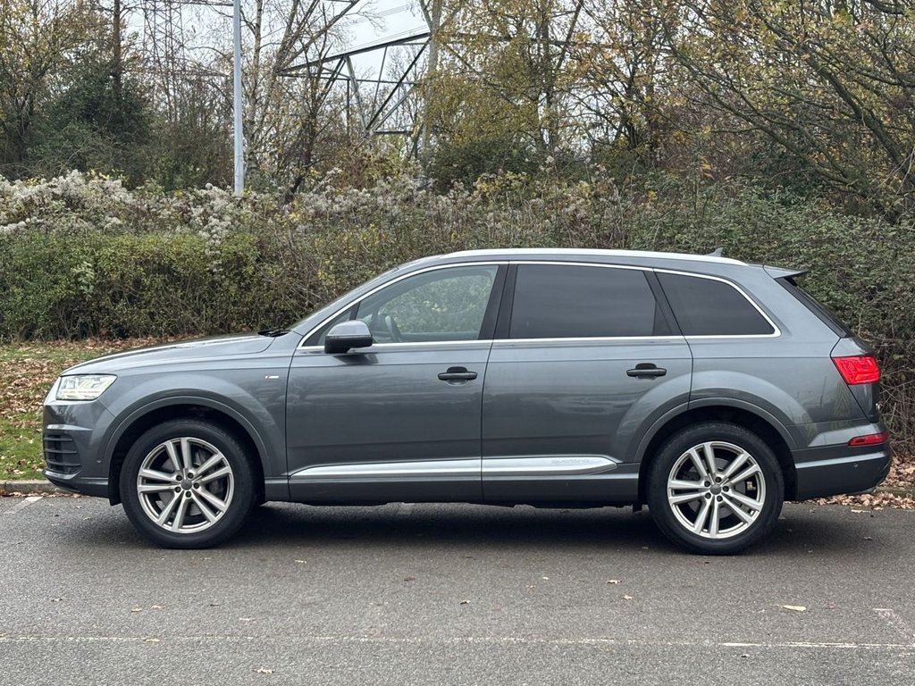 Used Audi Q7 2016 for sale - 76724312: Photo 2