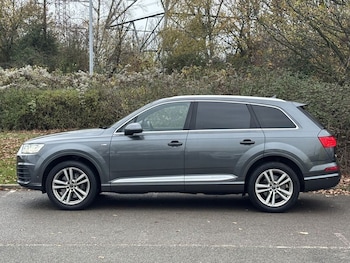 Used Audi Q7 2016 for sale - 76724312: Photo