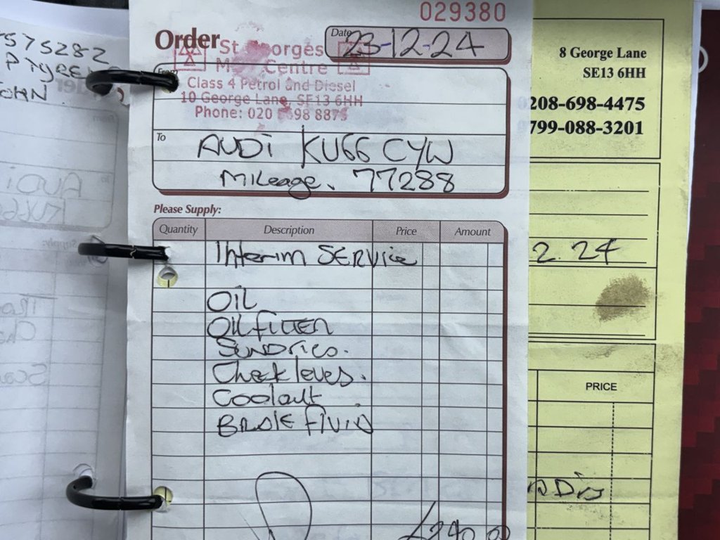 Used Audi Q7 2016 for sale - 76724312: Photo 30