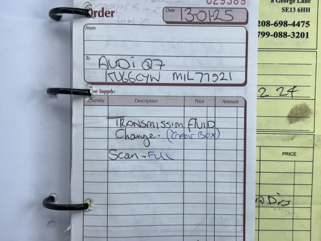 Used Audi Q7 2016 for sale - 76724312: Photo 31